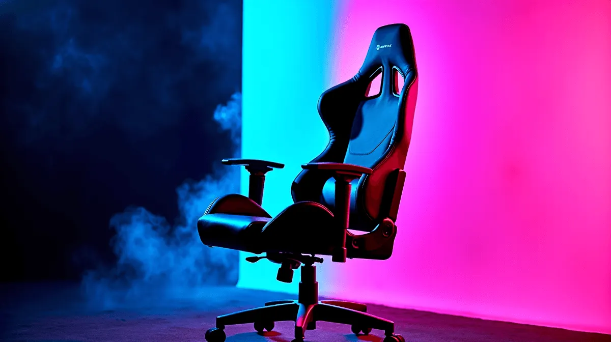 What SA Gamers Actually Bought: July Report (Chairs)