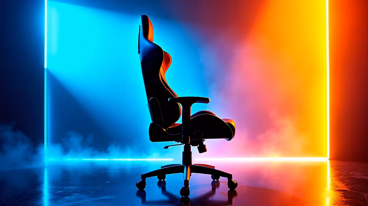 What SA Gamers Actually Bought: June Report (Chairs)