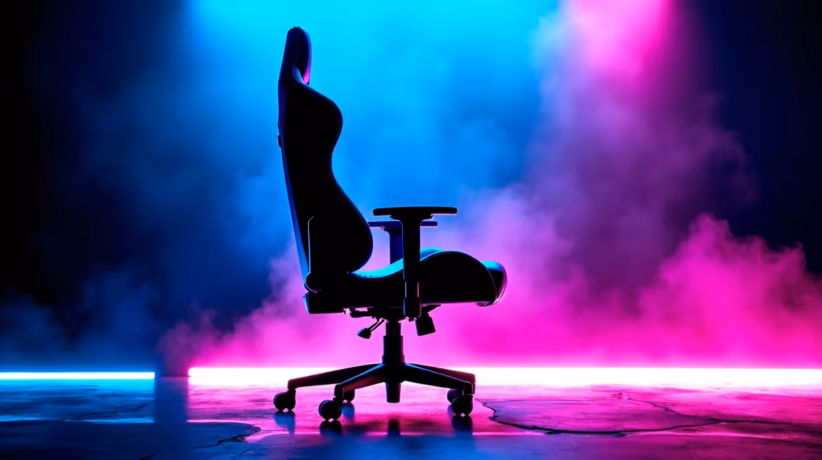 What SA Gamers Actually Bought: May Report (Chairs)