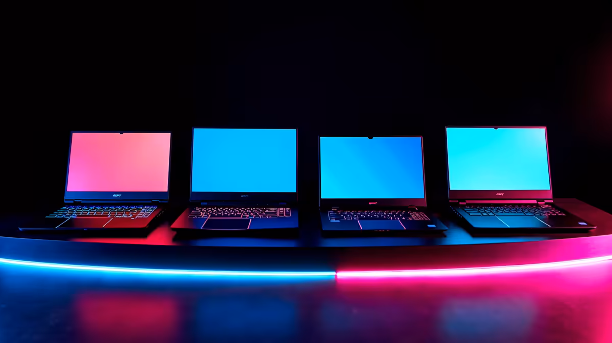 What SA Gamers Actually Bought: May Report (Laptops)