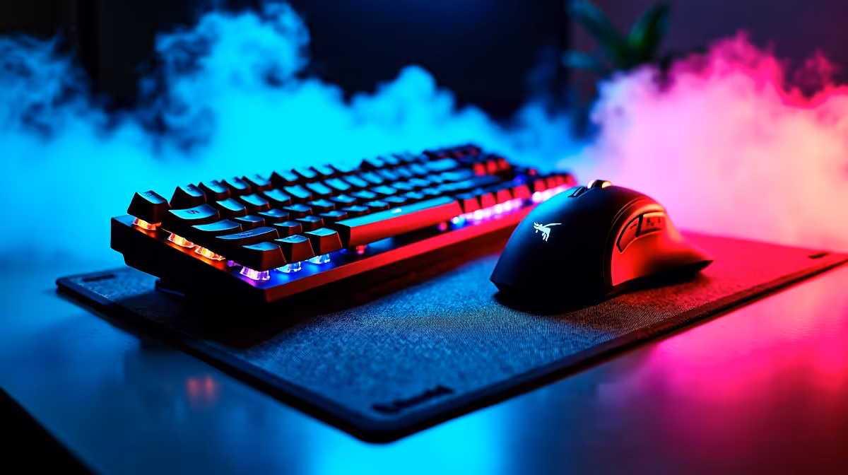 What Gamers Actually Bought: May Report (Peripherals)