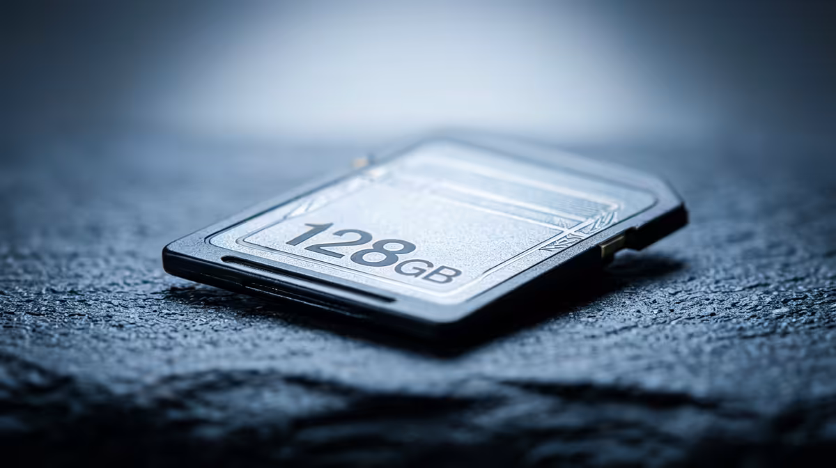 What SD Card Capacity Makes Sense for SA Photographers