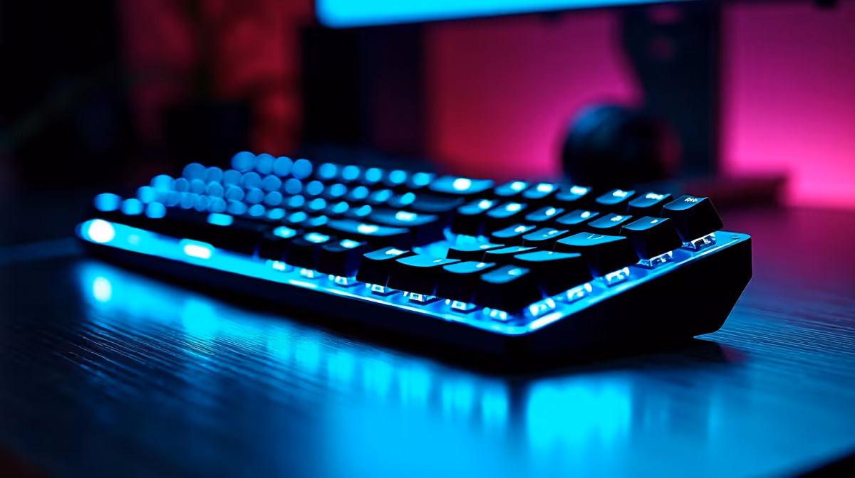 What Settings Should You Use on wireless keyboard for