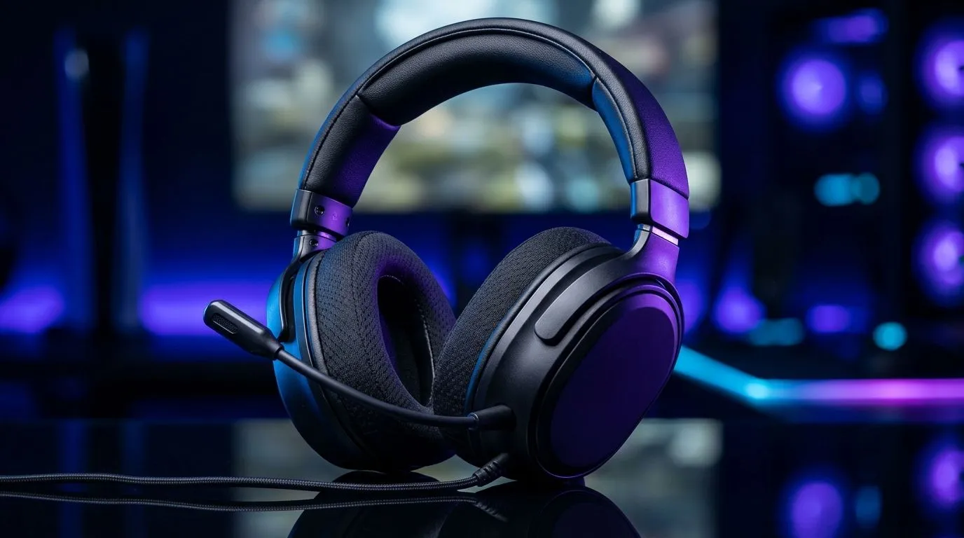 What a budget gaming headset should include