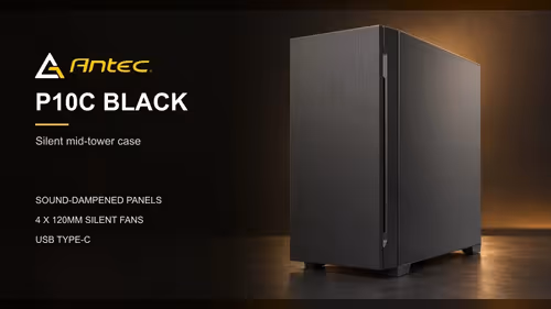 What South African PC Builders Should Check Before Buying the Antec P10C