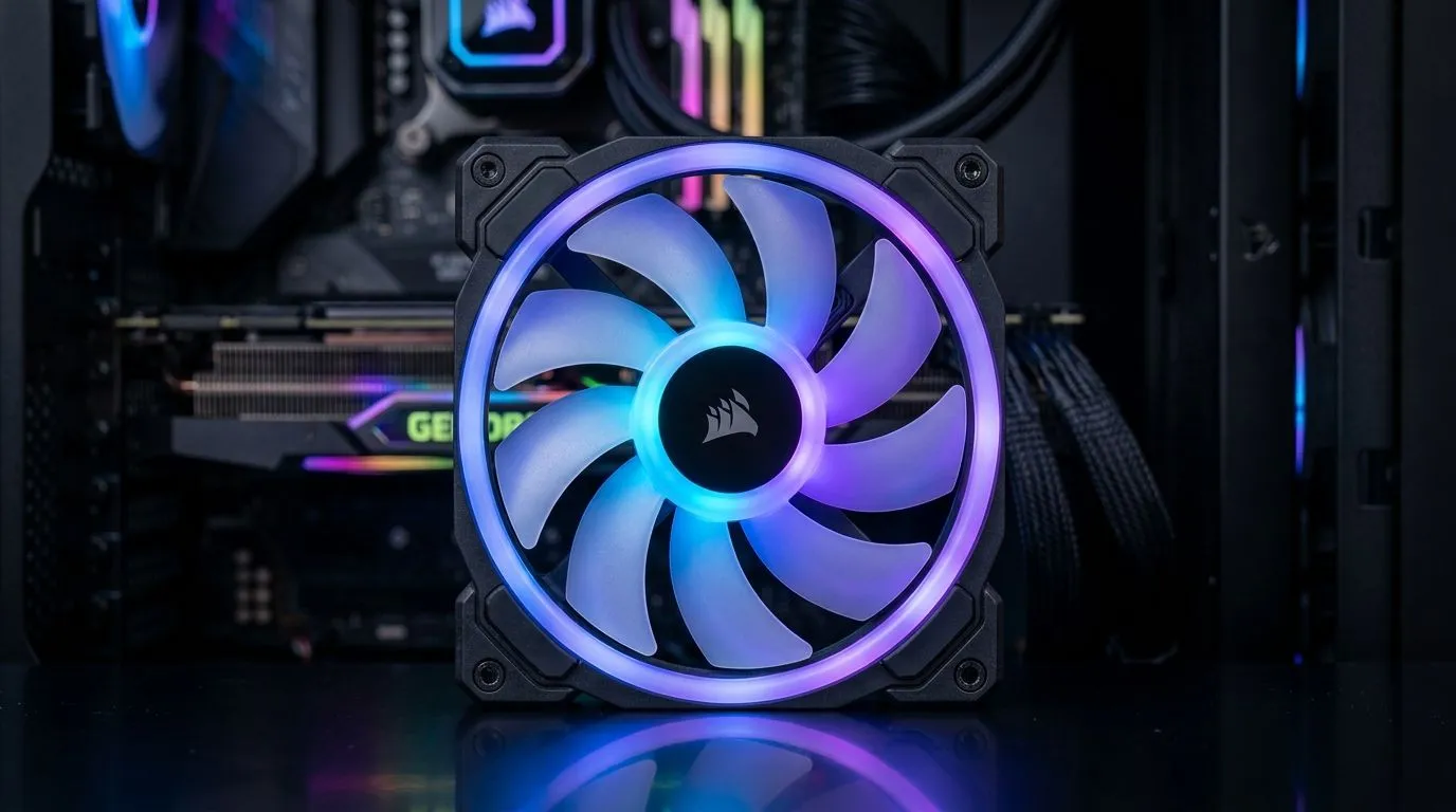 Choose the right 120mm ARGB fan