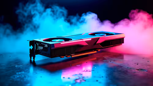 What Should You Look for in a 32GB GDDR7 Graphics Card for Creative Work?