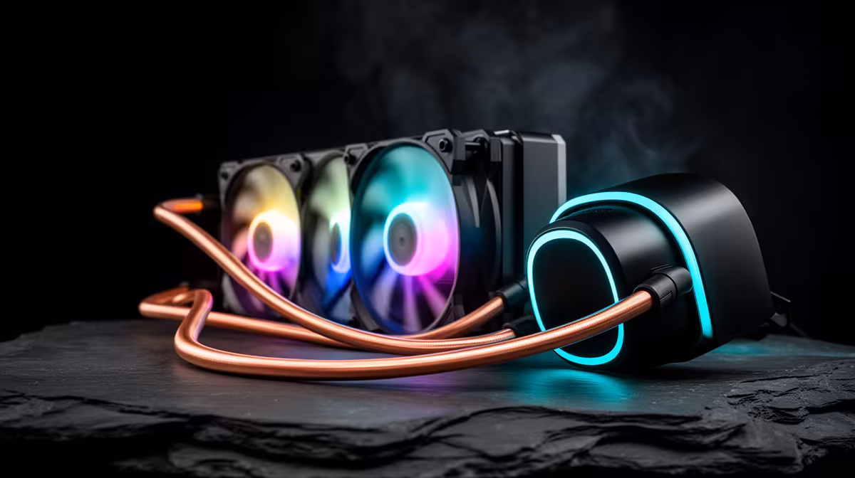 What Should You Look for in a 360mm Liquid Cooler for
