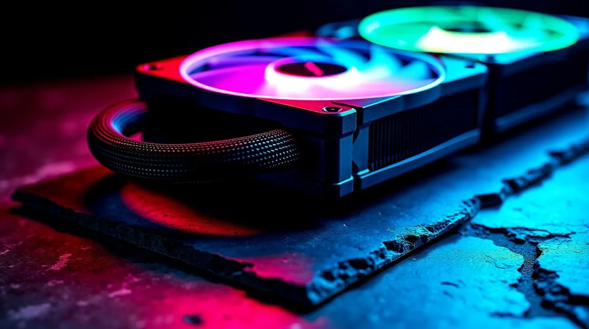 Pick the right 360mm cooler for FPS and faster renders