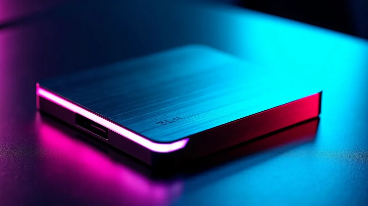 Choose the right 4TB external SSD