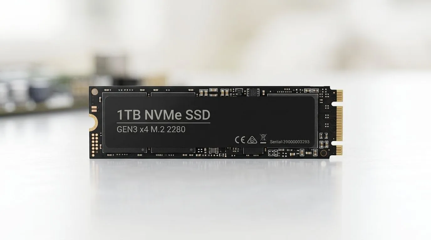 Buying a 1TB SSD on a budget: the checklist