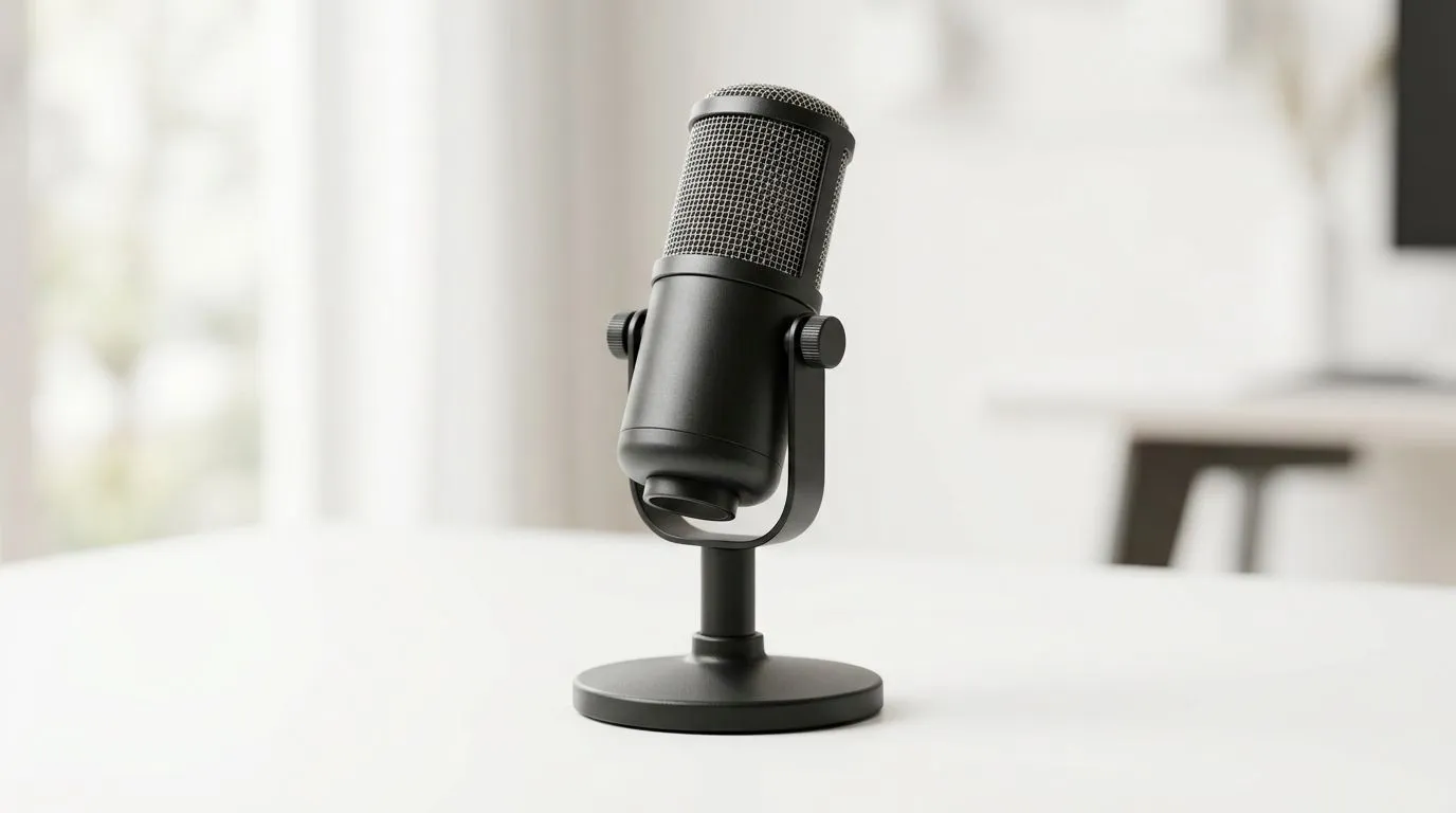 Choose the right USB mic under R1,500 in South Africa