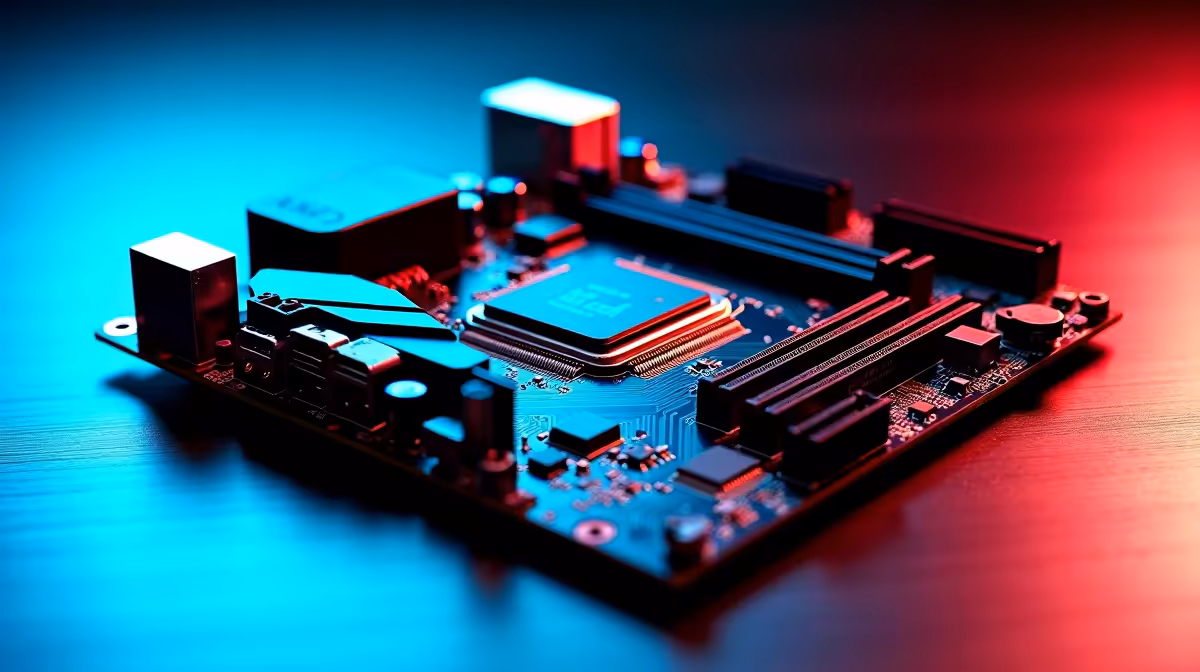 What Should You Look for in a Compact AMD Motherboard