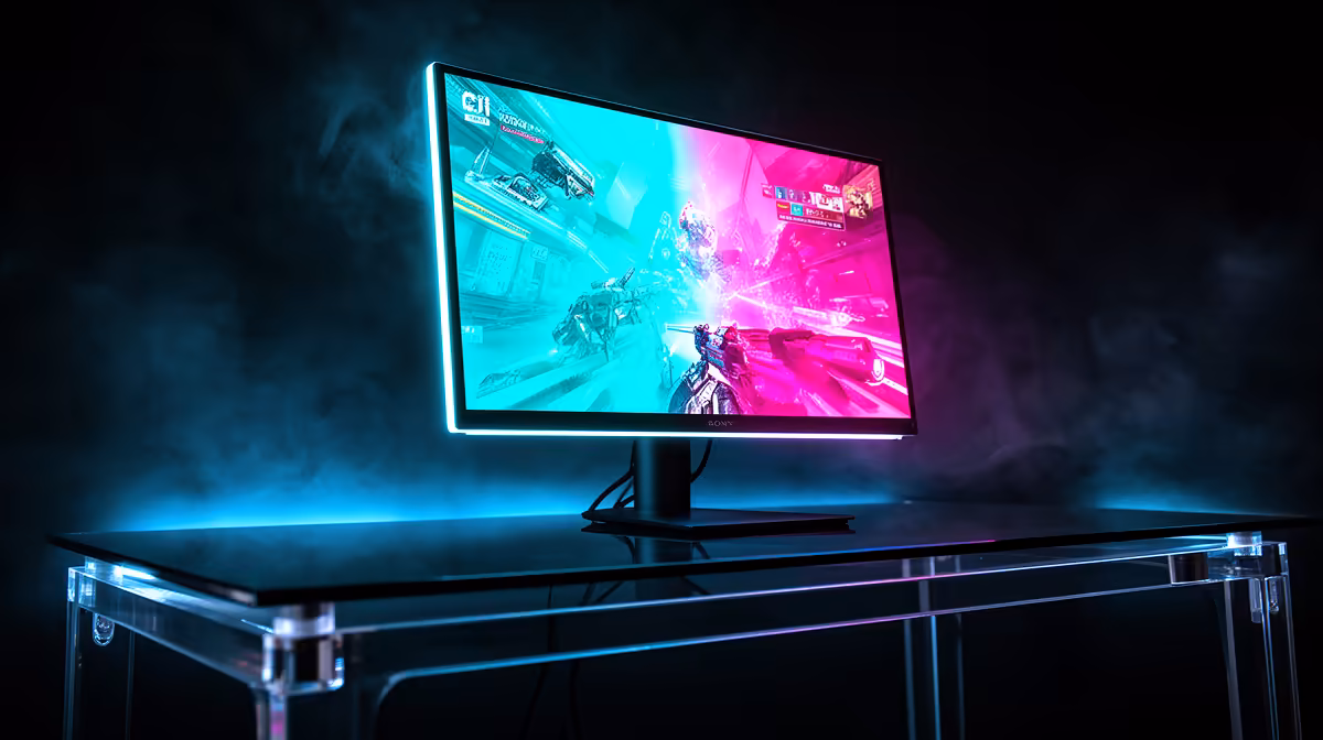 Buyer's Pick: Dual-Mode 4K Gaming Monitor