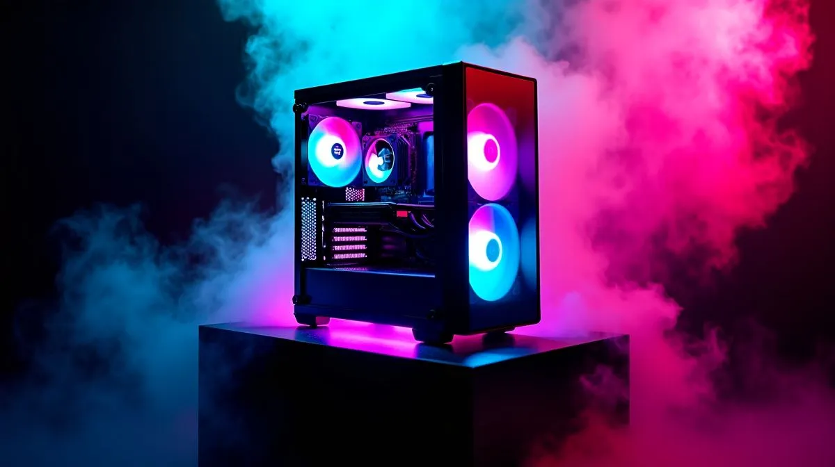 Dial in airflow, control, and build quality fast