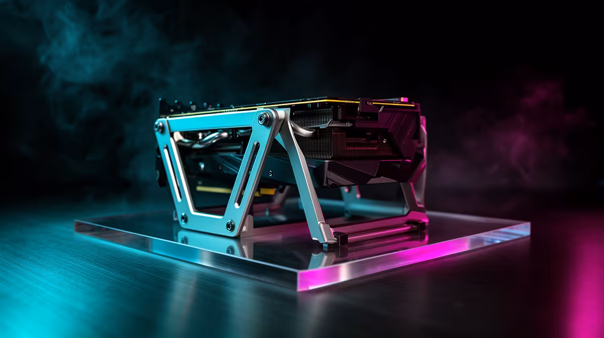 What Should You Look for in a Graphics Card Holder for