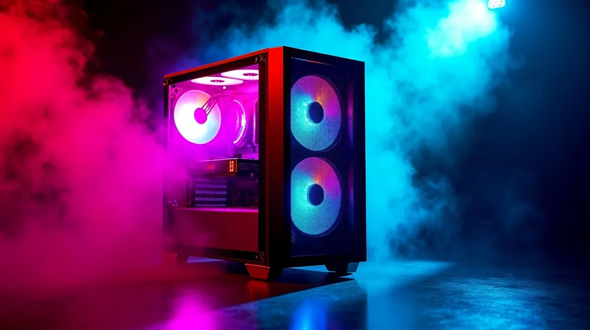 What to look for in an R3000 airflow PC case