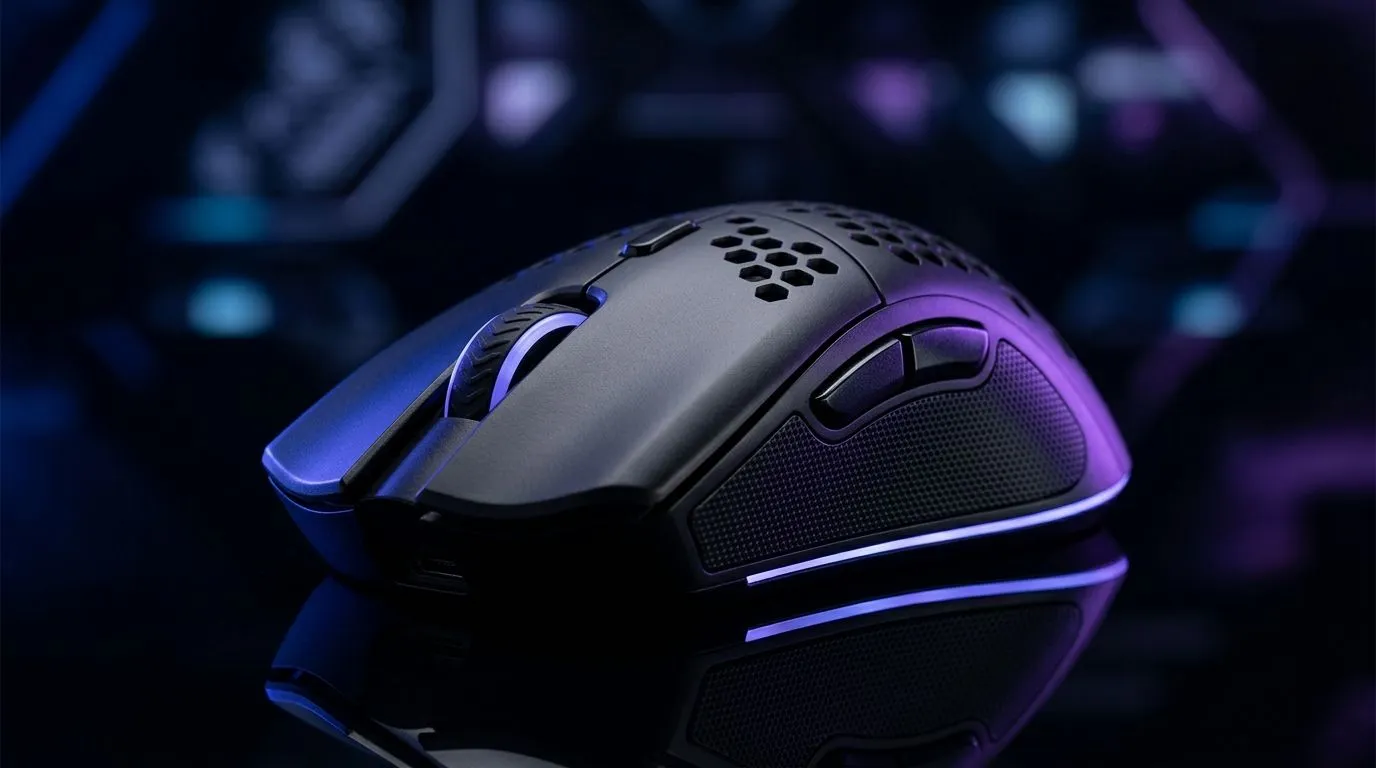 Choose the right budget gaming mouse
