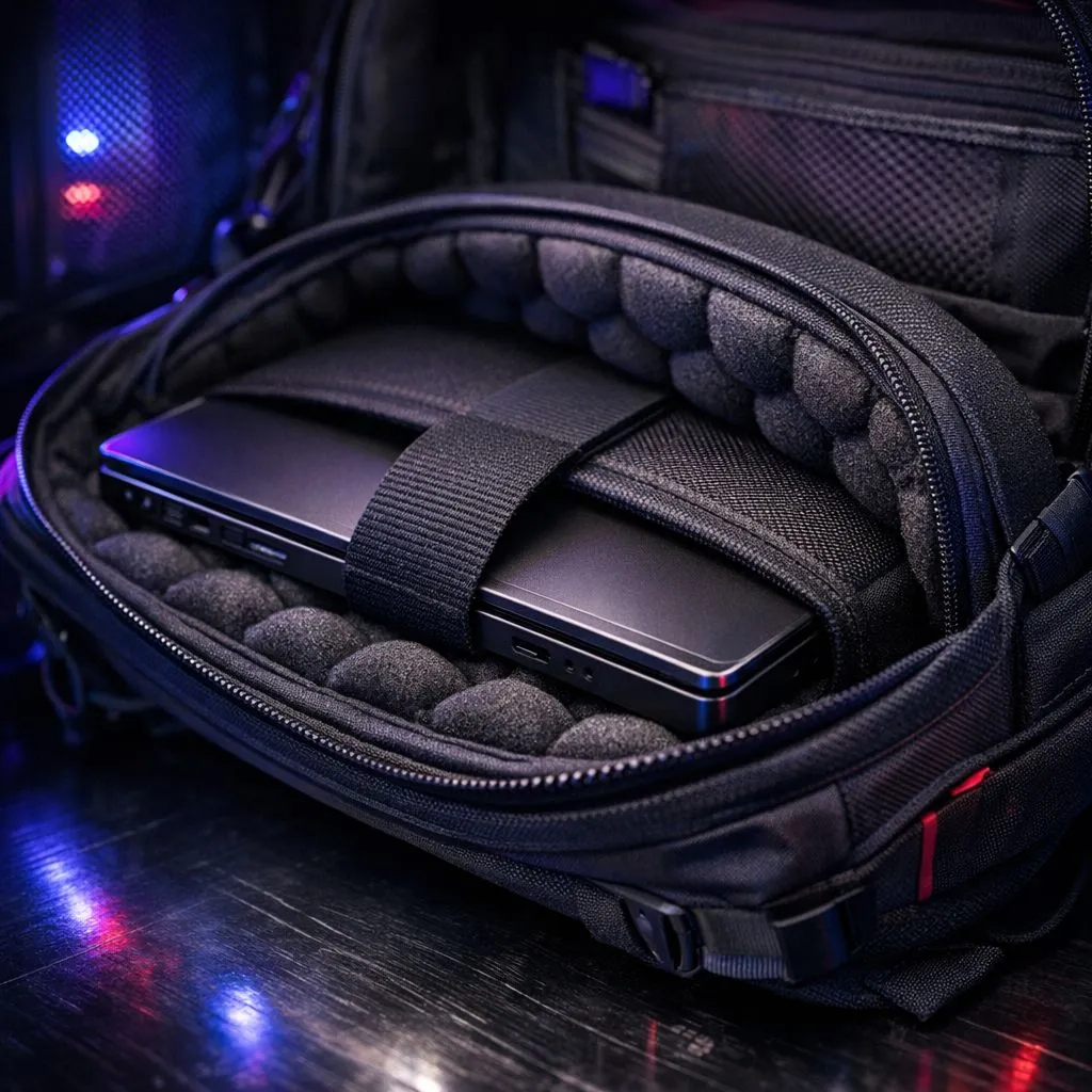 What to check for safer drop protection