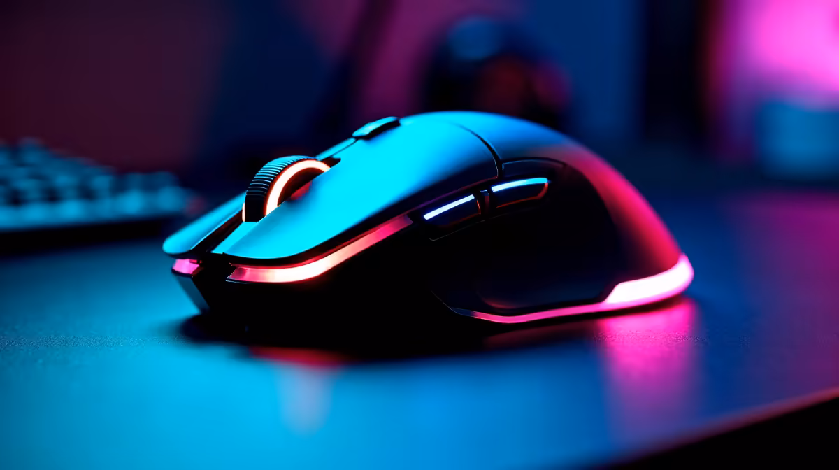 What Should You Look for in a Portable Wireless Gaming Mouse