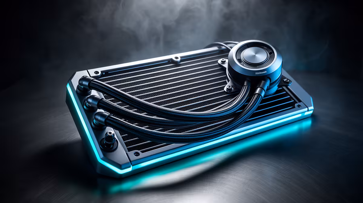 Buyer's Pick: Premium 360mm AIO Liquid Cooler