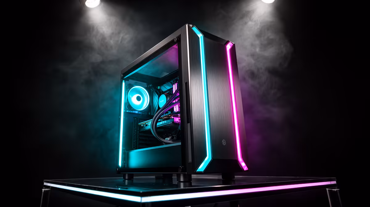 What to Look for in a Premium Full-Tower Gaming Case