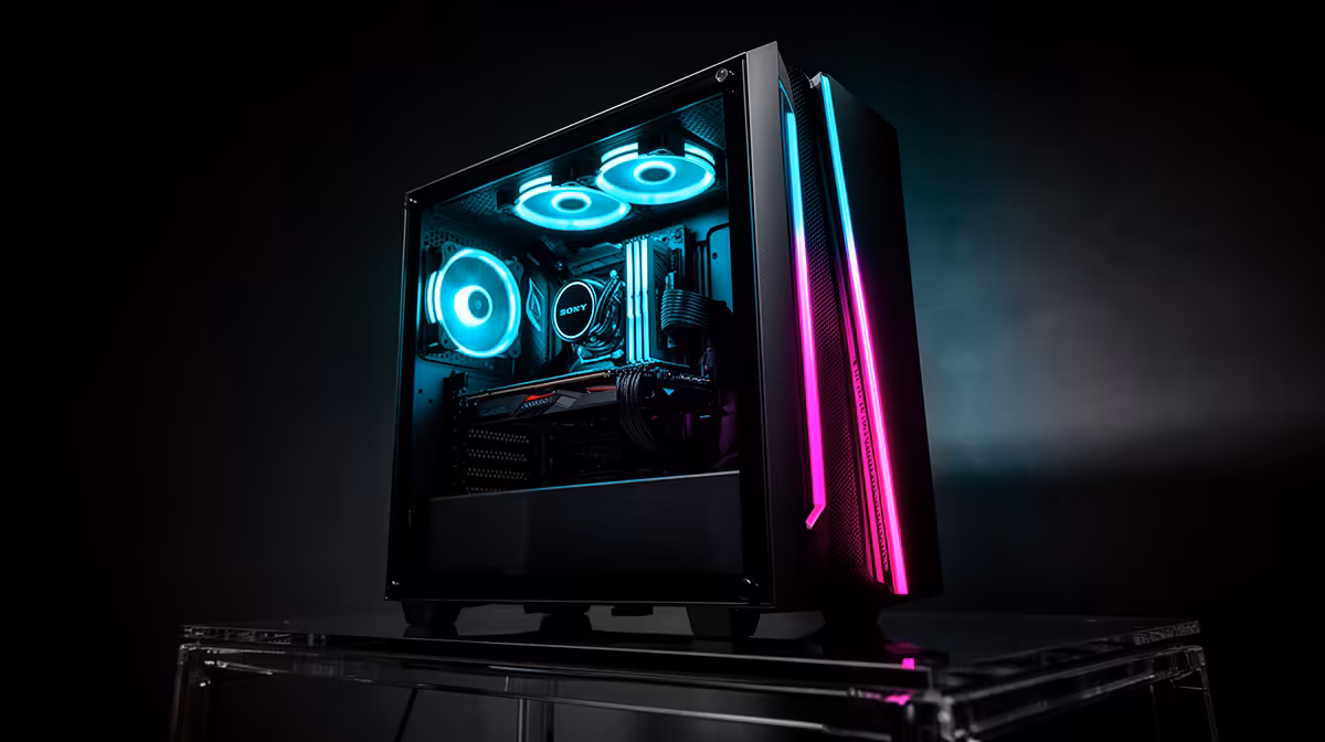 What to Look for in a Ryzen 7 and RTX 5060 Gaming PC