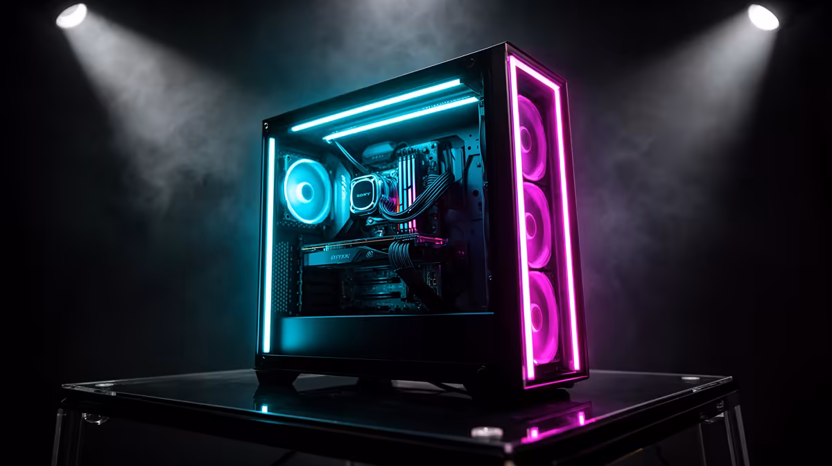 Buyer's Pick: Showcase ATX Gaming Case Guide