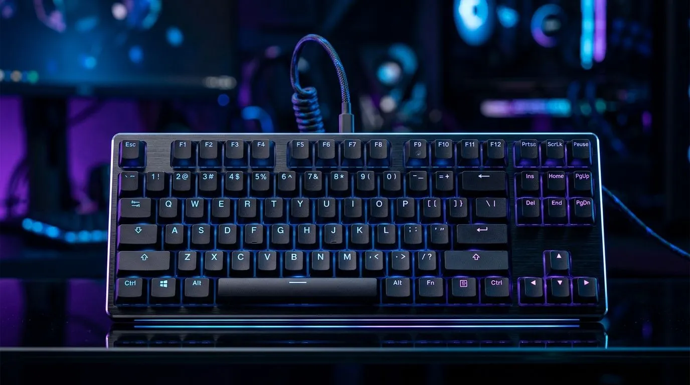 Buy a great TKL fast and stay under R2,000