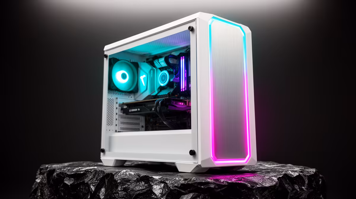 Buyer's Pick: White ATX Gaming Case Guide