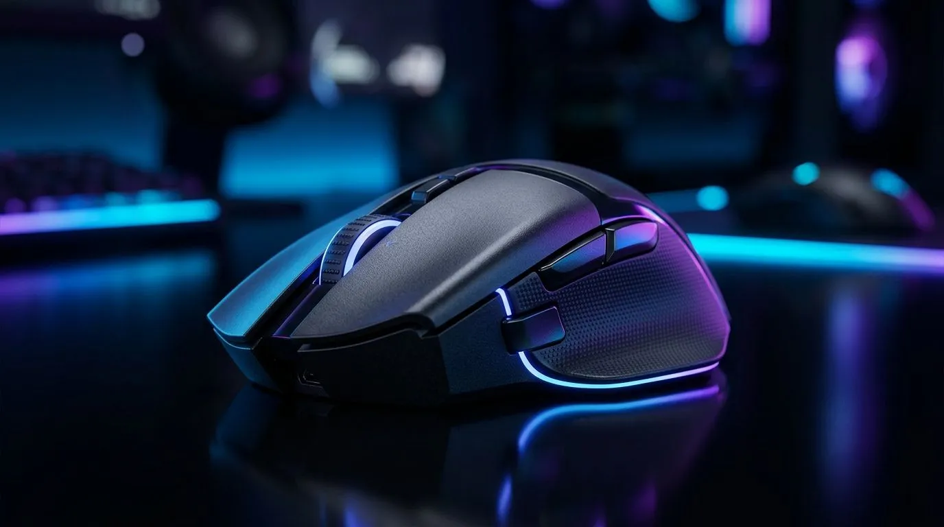 Key features that win in competitive FPS
