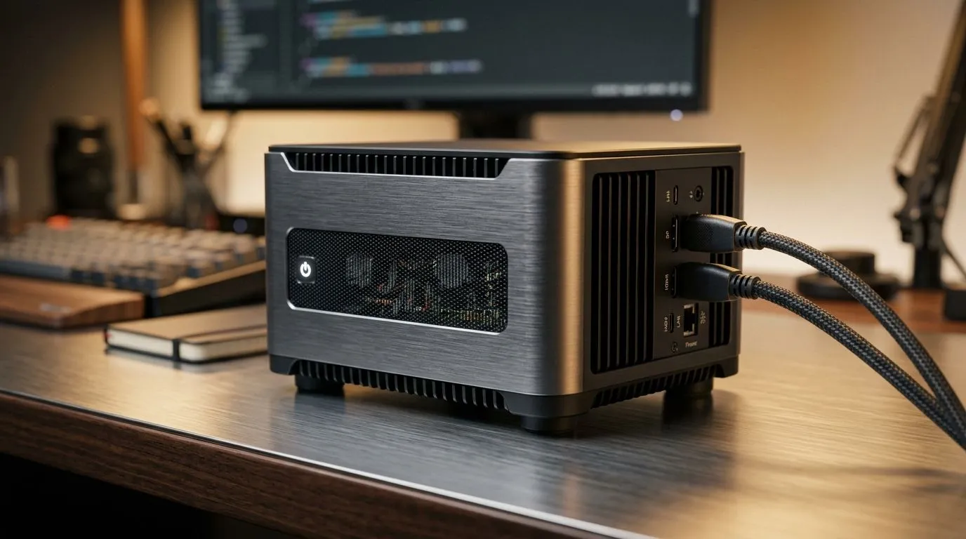 Choose the right AI mini PC