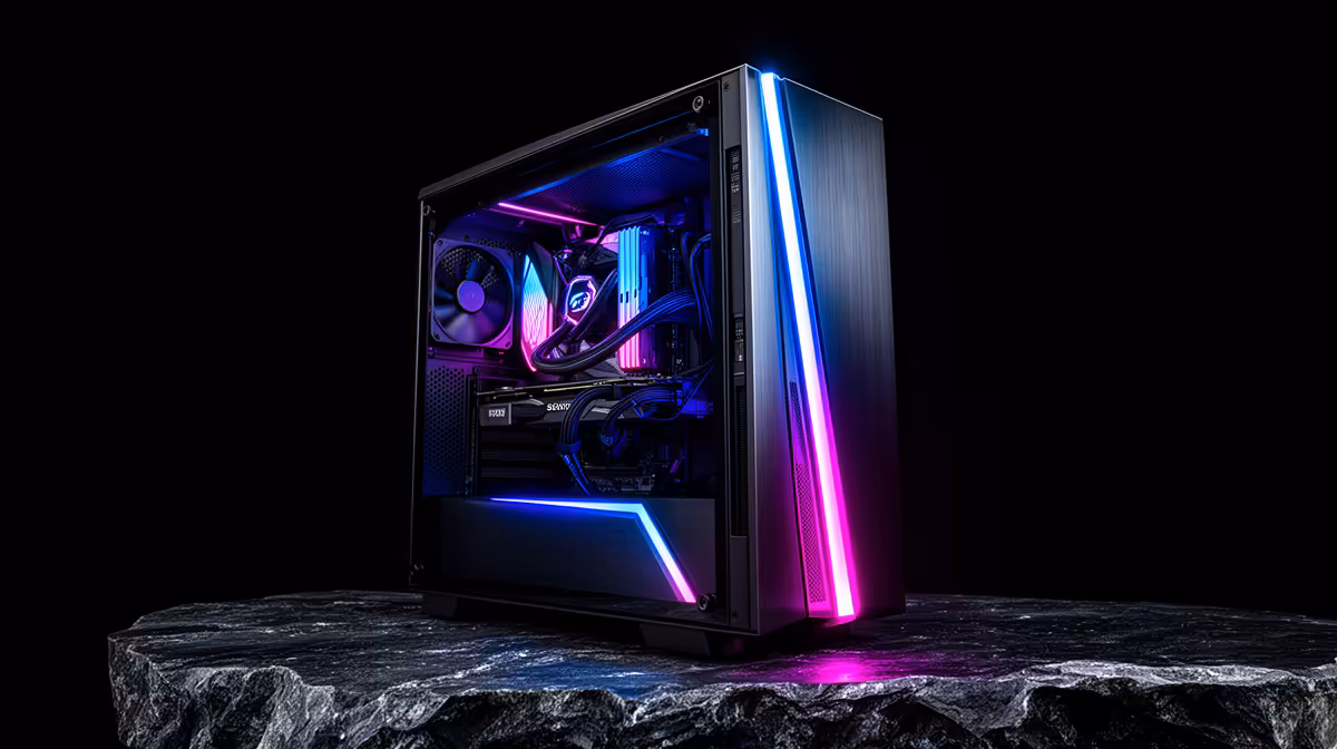 What to Look for in an EATX Mid-Tower Gaming Case