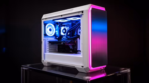 What Should You Look for When Buying a Premium White Gaming PC Case