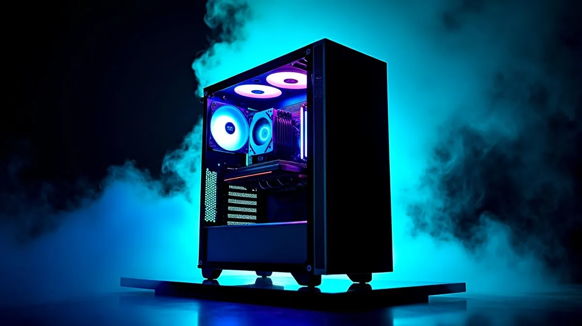 What fits in Xigmatek AQUA V