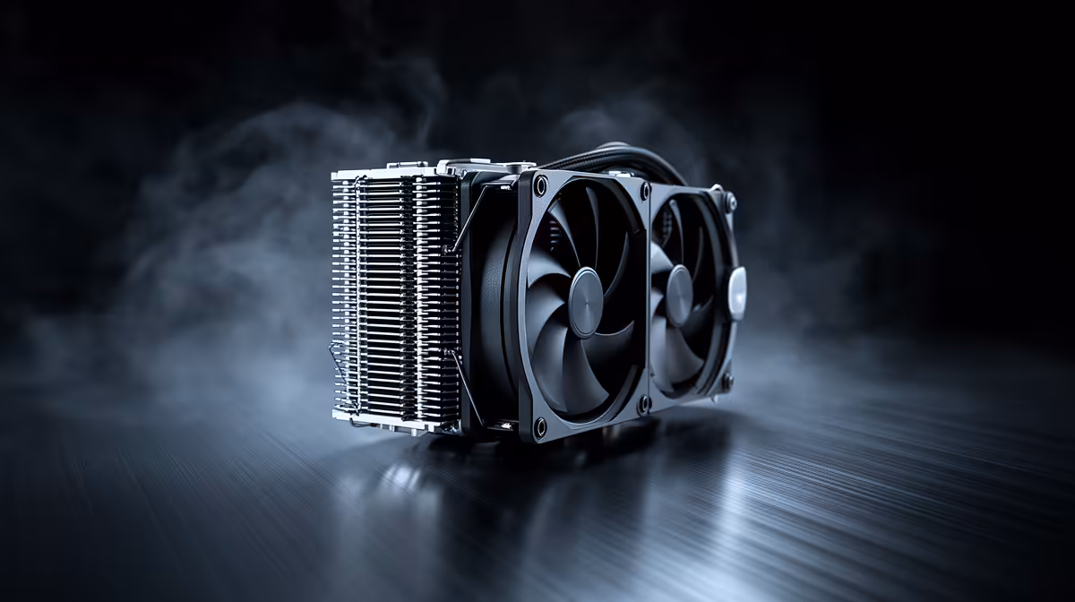 size liquid cooling radiator fits: connector fit checks