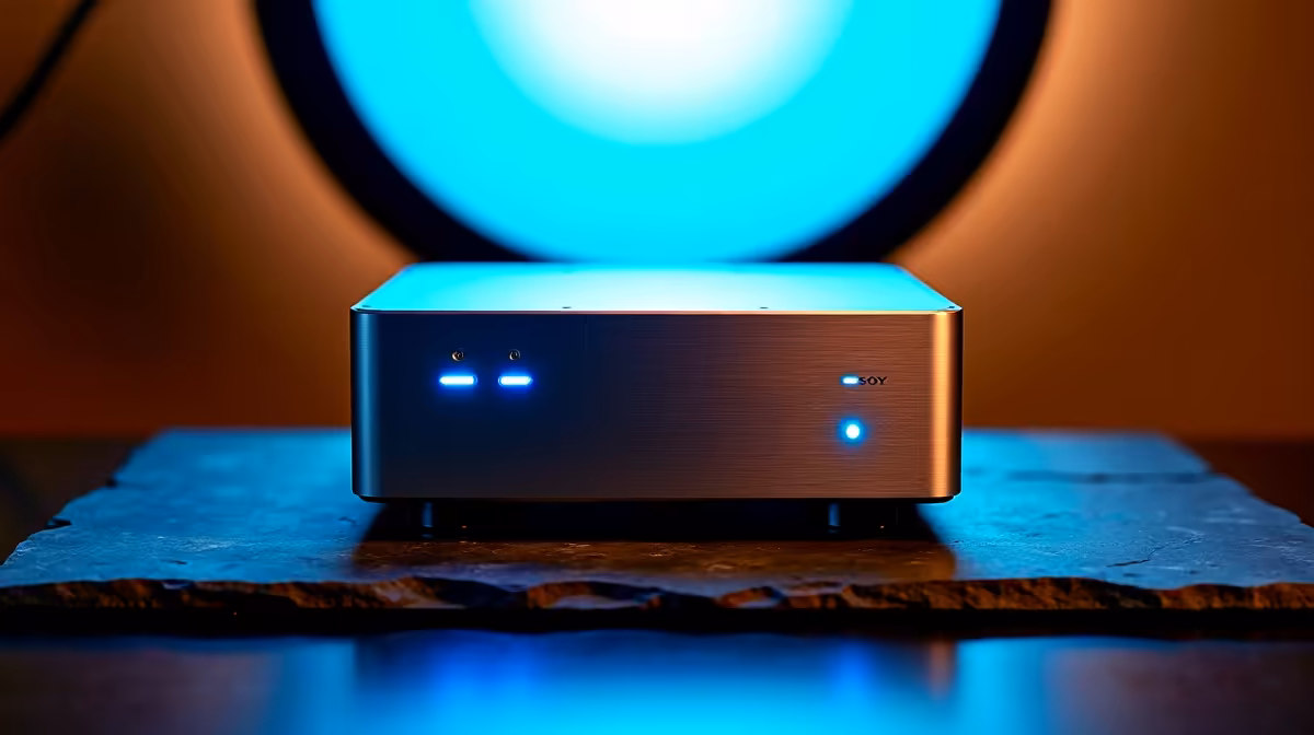 What Size mini-ITX case Do You Actually Need for music