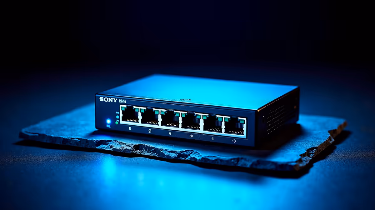What Size network switch Do You Actually Need for 3D