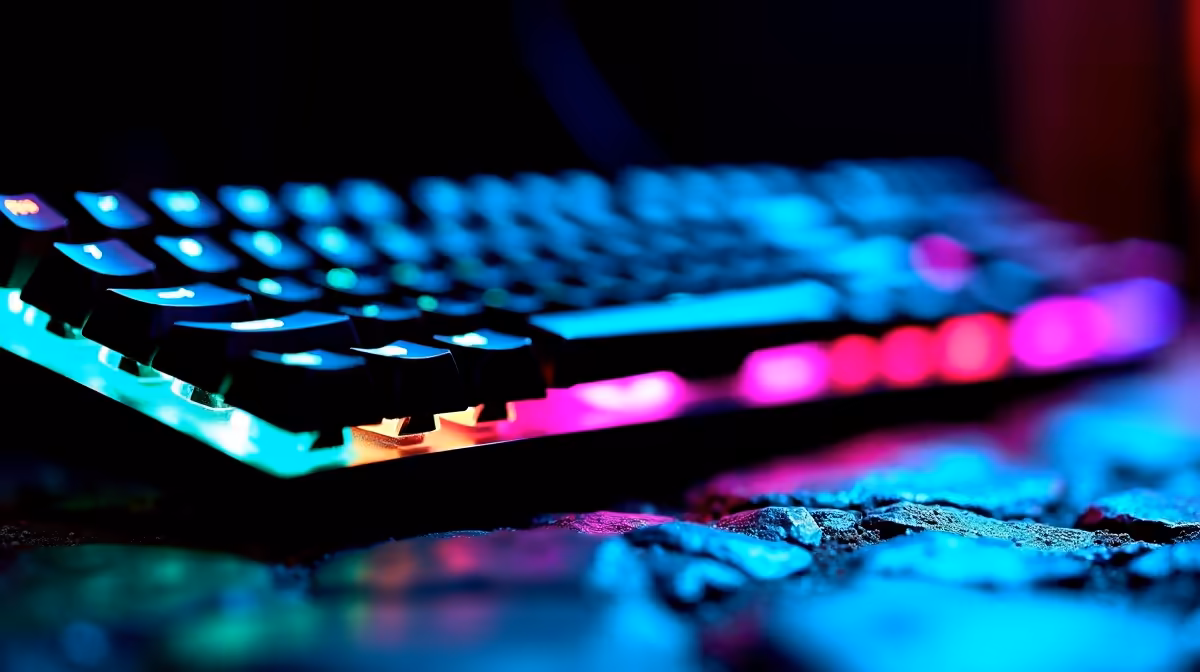 What Size RGB keyboard Do You Actually Need for gaming?
