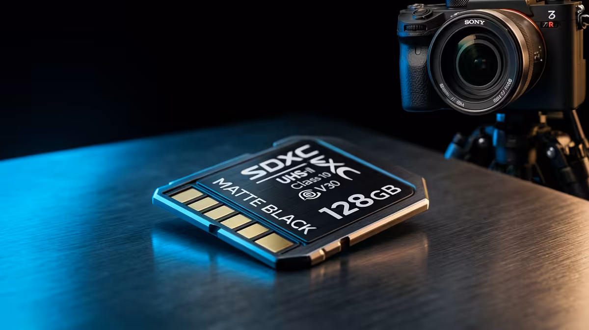 What Size SDXC Card Do You Need for 4K Video, Travel and