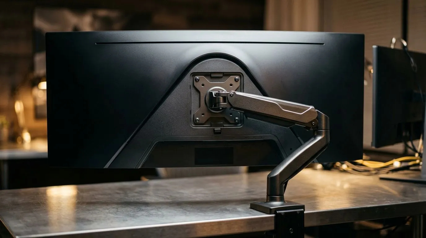 Find the right VESA for your 34 ultrawide