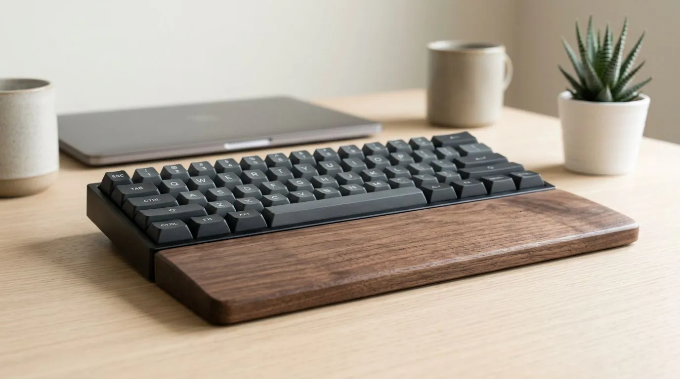 Find Your Ideal Compact Wrist Rest