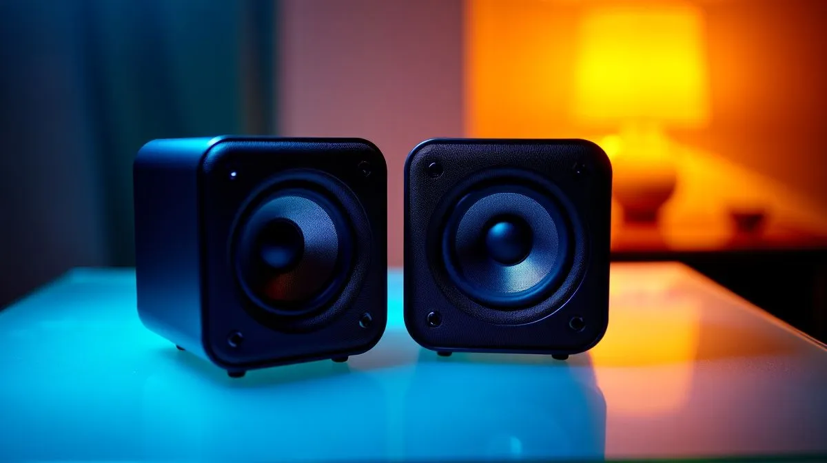 What dual 2-inch drivers deliver