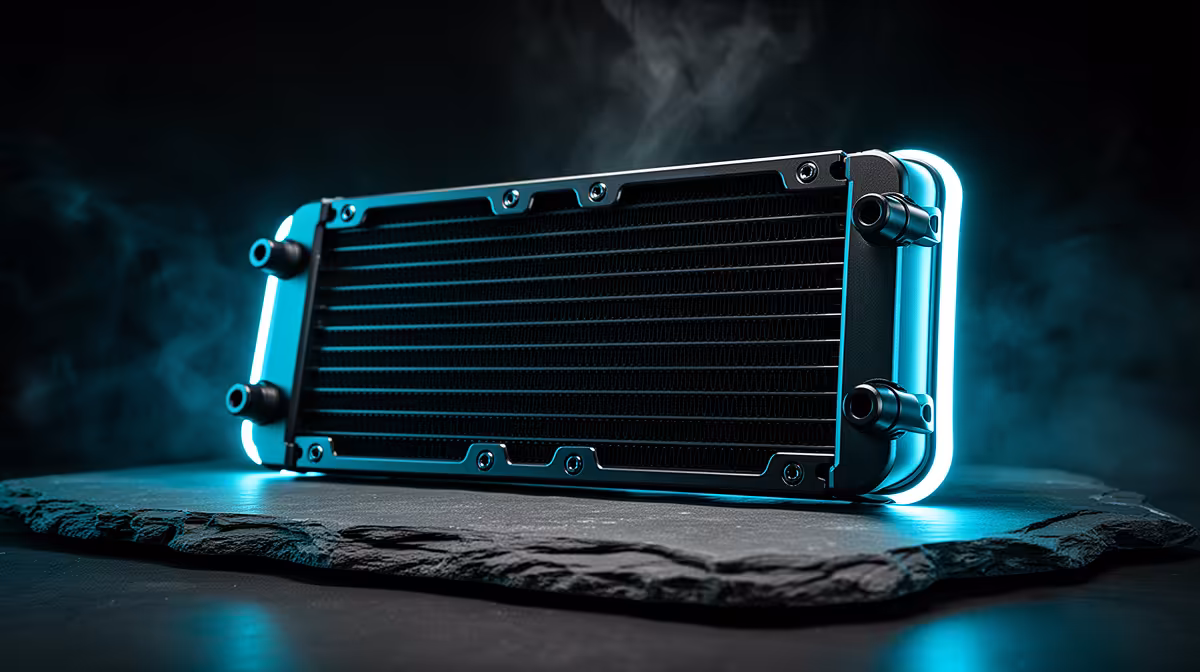 SA Buyer Checks: A 420mm Radiator Case Guide