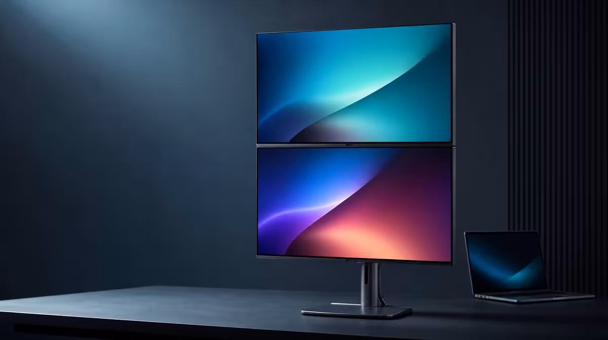 Confirm desk fit, source support and the intended stack