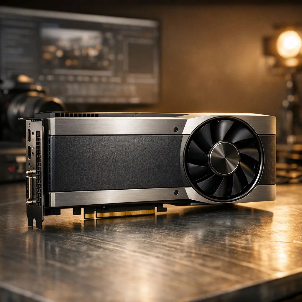 Workstation GPU Needs for SA Creators