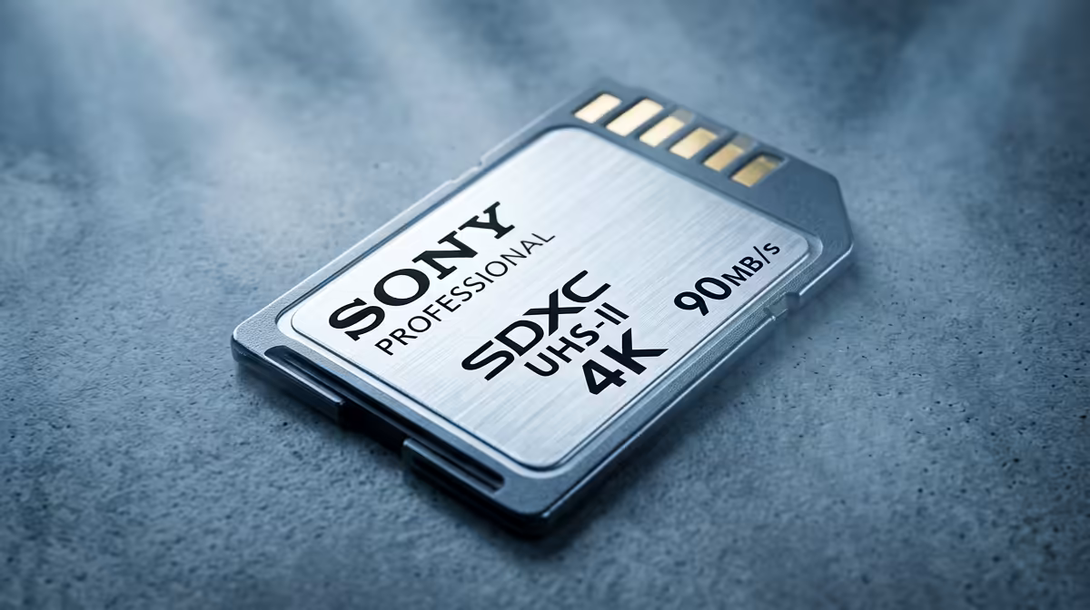 What SA Creators Should Check Before Buying an SD Card for