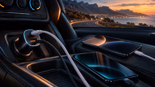 What South African Drivers Should Check Before Buying a USB-C Car Charger