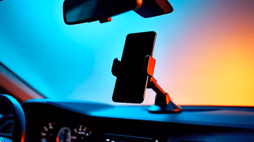 Windshield Phone Mount Laws: A South African Driver's Guide