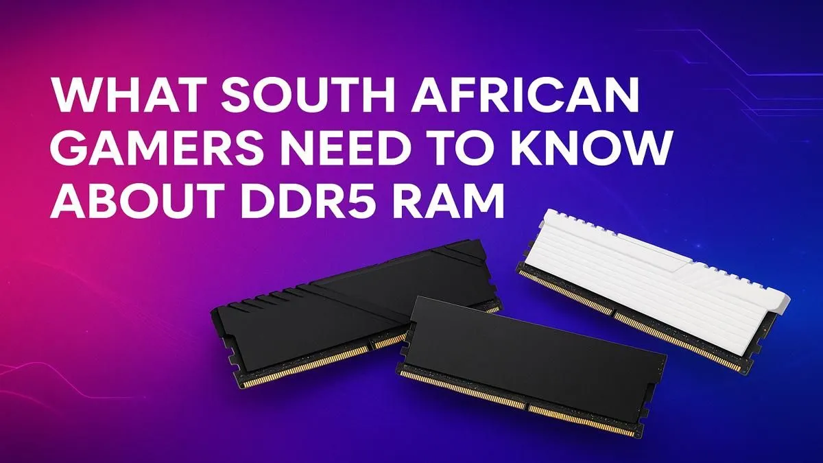 Your DDR5 Gaming Guide